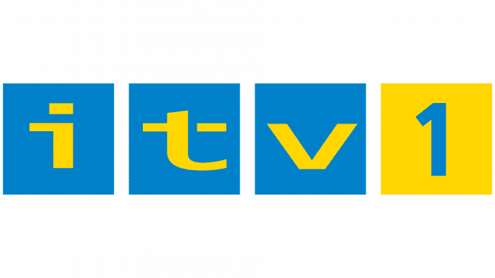 ITV1 Logo 2004-2006