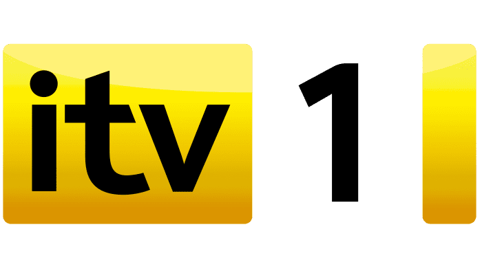 ITV1 Logo 2010-2013