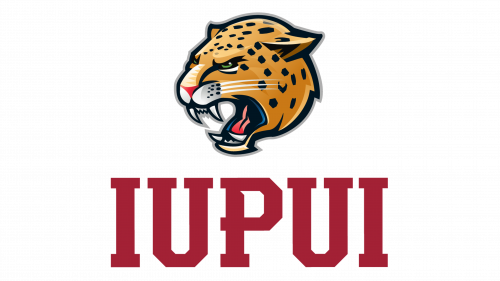 IUPUI Jaguars logo