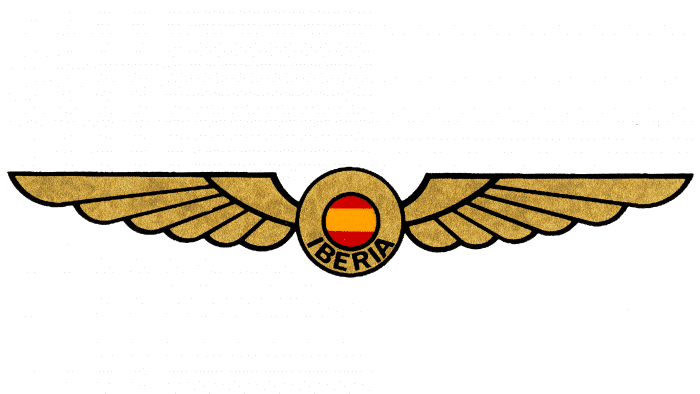 Iberia Logo 1939-1941