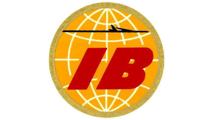 Iberia Logo 1967-1977