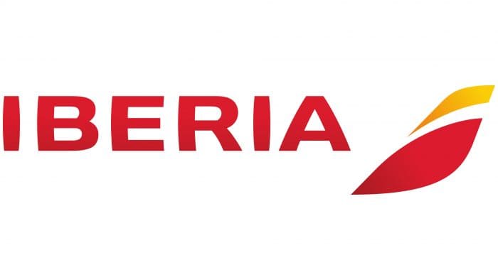 Iberia Logo 2013-present