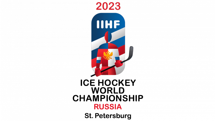 Ice Hockey World Championship 2023 Logo