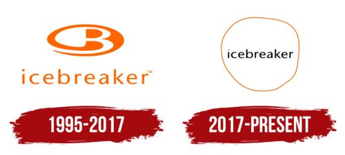 Icebreaker Logo History