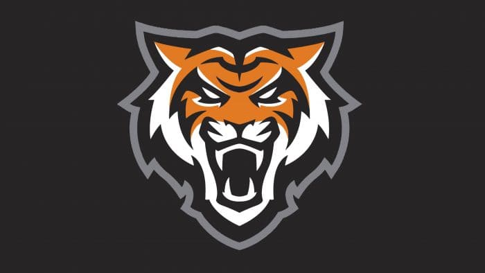 Idaho State Bengals Basketball Logo