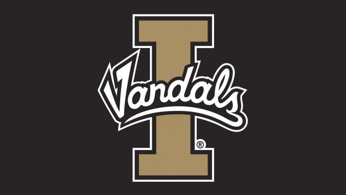 Idaho Vandals Emblem