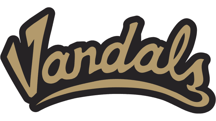 Idaho Vandals Football Logo