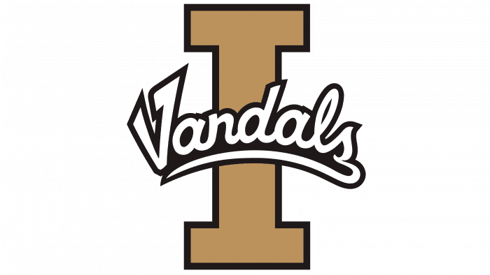 Idaho Vandals logo