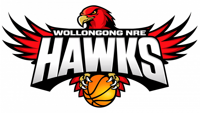 Illawarra Hawks Logo