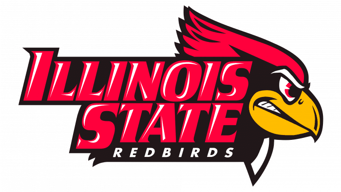 Illinois State Redbirds Logo