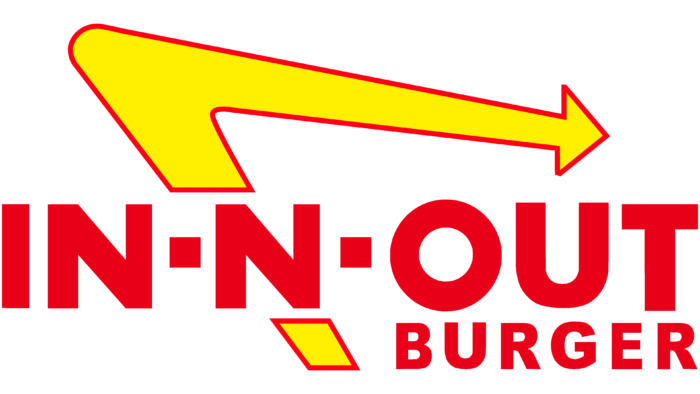 In-N-Out Burger Logo