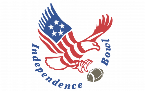 Independence Bowl Logo 1984