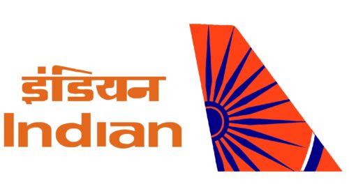 Indian Airlines Logo