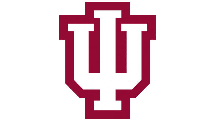 Indiana Hoosiers Football Logo