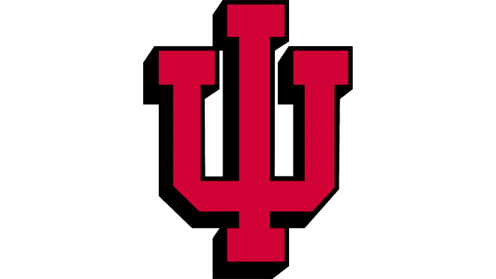 Indiana Hoosiers Logo 1982-2001