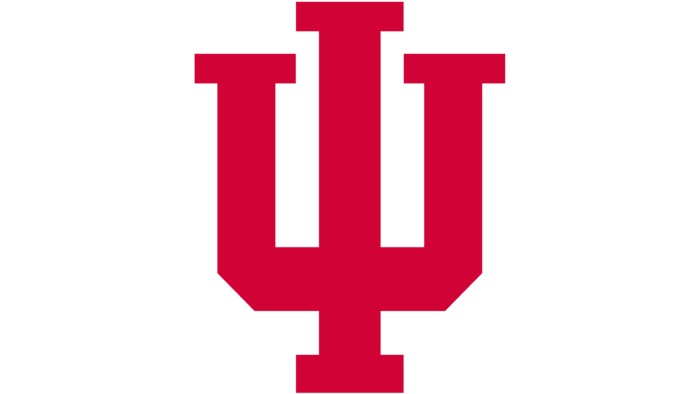 Indiana Hoosiers Logo 2002