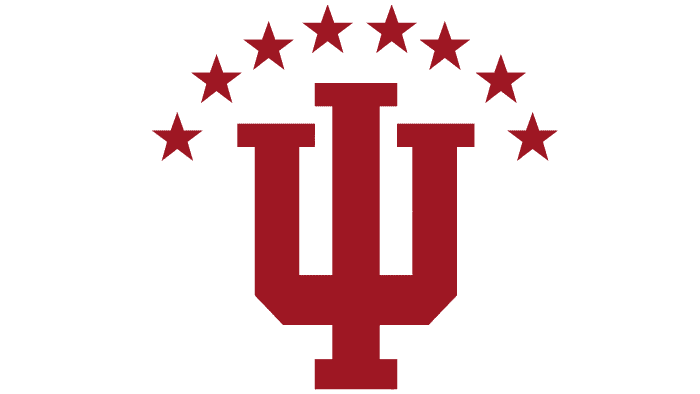 Indiana Hoosiers Soccer Logo