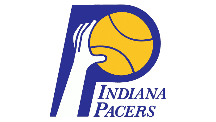 Indiana Pacers Logo 1976-1990