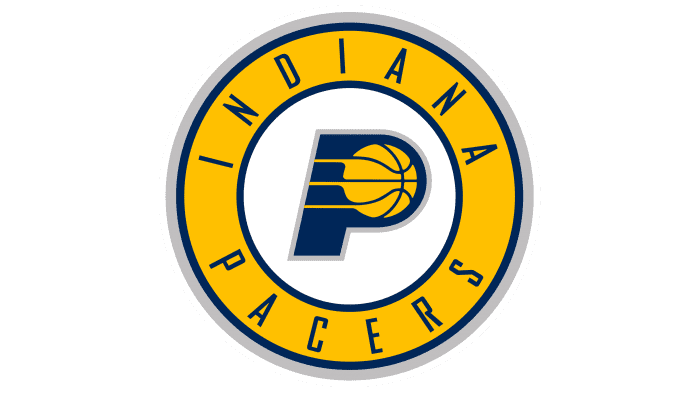 Indiana Pacers Logo 2017-Present