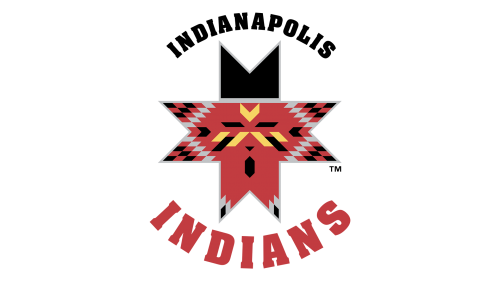 Indianapolis Indians Logo