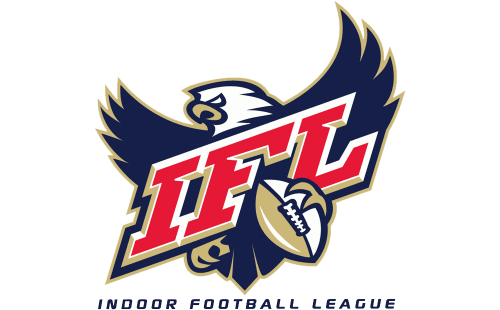 Indoor Football League Logo 2008