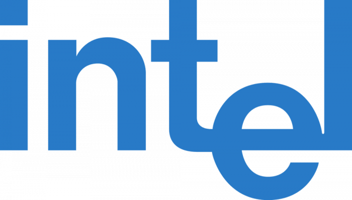 Intel Logo 1968