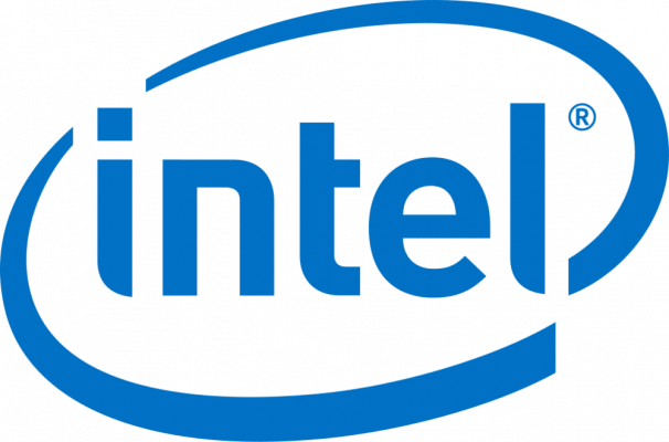 Intel Logo 2005