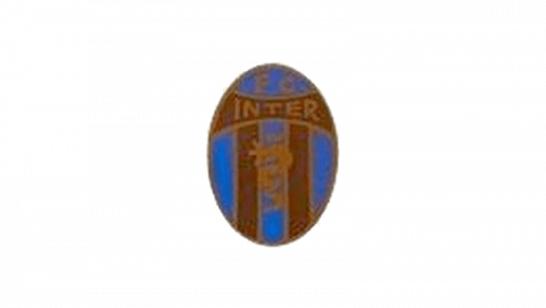 Inter Milan Logo 1961