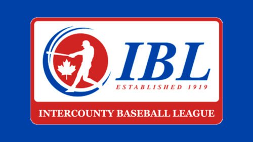 Intercounty Baseball League logo