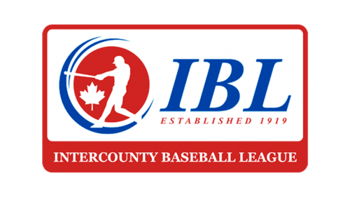 Intercounty Baseball League logo