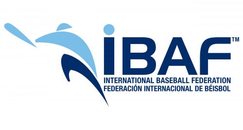 International Baseball Federation logo