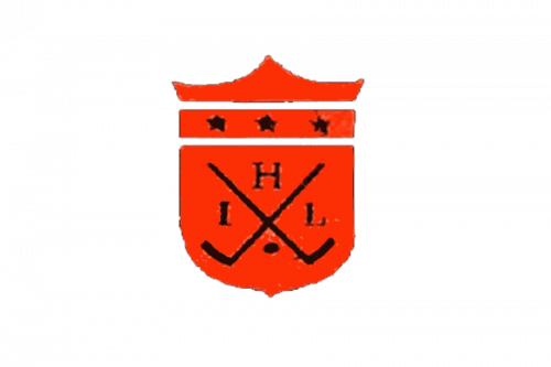 International Hockey League Logo 1945