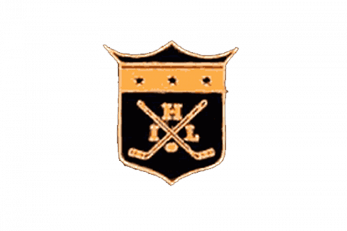 International Hockey League Logo 1957