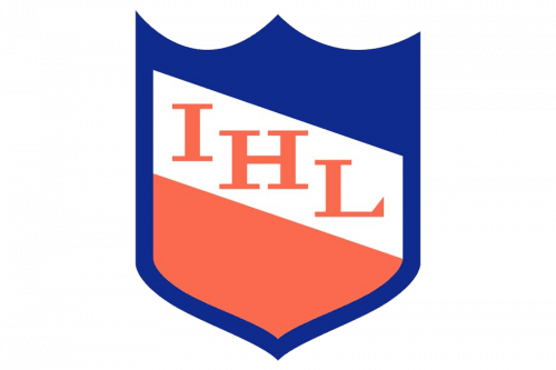 International Hockey League Logo 1972