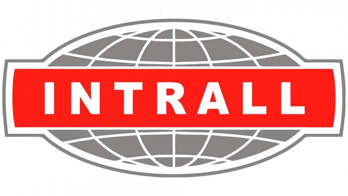 Intrall Logo