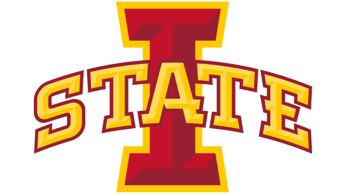 Iowa State Cyclones Logo 2008