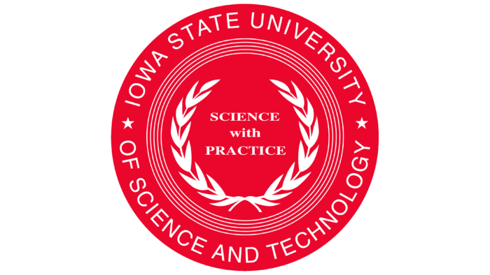 Iowa State University Seal Logo