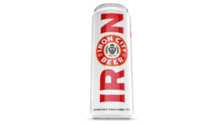 Iron City Beer Emblem