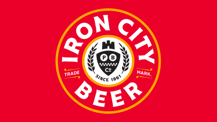 Iron City Beer New Logo