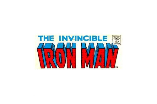 Iron Man Logo 1969