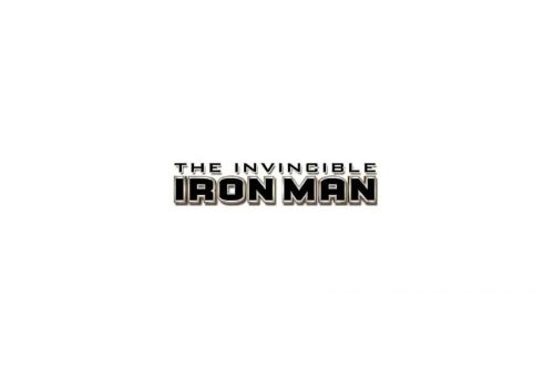 Iron Man Logo 2008