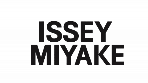 Issey Miyake Logo