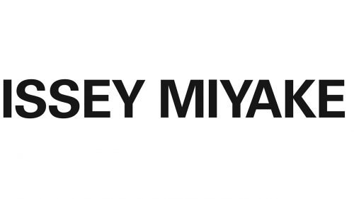 Issey Miyake logo