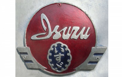 Isuzu Logo-1949