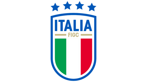 Italy national football team New Logo