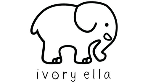 Ivory Ella Logo