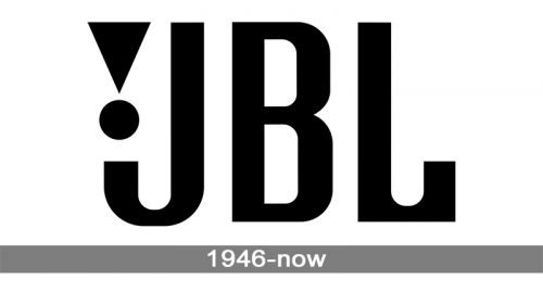 JBL Logo history