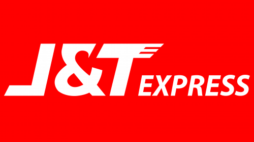 JT Express Logo Font