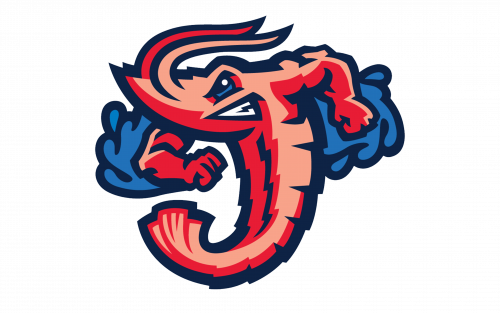 Jacksonville Jumbo Shrimp Logo