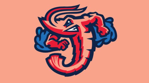 Jacksonville Jumbo Shrimp emblem